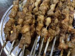 羊肉串-来顺成饭庄