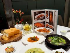 -临家小院·潮汕菜·商务宴请·点心(白石洲店)