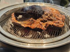-范儿·嫂子烤肉·精致炭火烤肉(长治路店)