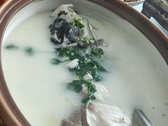 -天乐农家鱼头王(天目湖店)