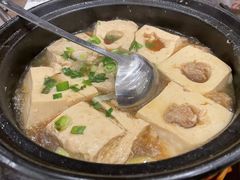 巧妇豆腐-锡和无锡菜(景丽苑店)