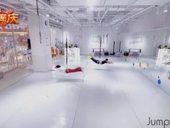 -Jumphai室内蹦极运动