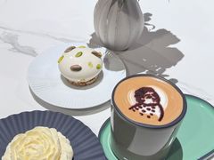 -潮一不贰·法式甜品·生日蛋糕·西式简餐(外滩店)