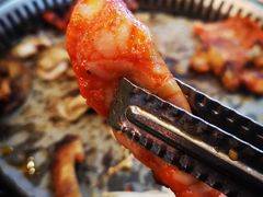 -非烤勿扰自助烤肉海鲜火锅(凤岗沃尔玛店)