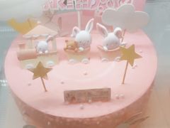 -许个愿吧蛋糕(同和金铂店)