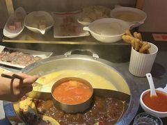 -竹犇番茄火锅(长风街店)