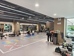 -英派斯健身(海信国际中心馆)