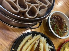 -平遥胡记碗秃(小察院街店)