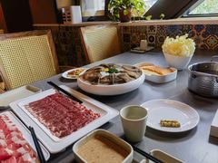 -君邦火锅(新疆大厦店)