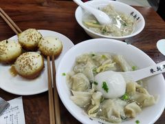 -朱新年·苏式汤团·面点(北寺塔店)