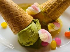 抹茶雪糕-广州富力君悦大酒店·凯菲厅