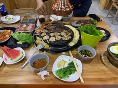 -小米烤肉·和牛原切-创意韩料(东关店)