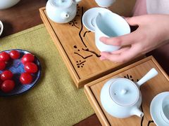 -梅间堂茶馆(绿地缤纷城店)