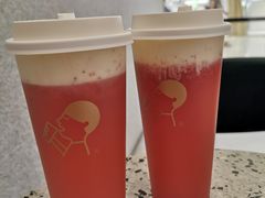 -喜茶(青岛金狮广场店)