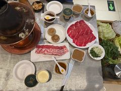 -东来顺饭庄(王府井步行街店)