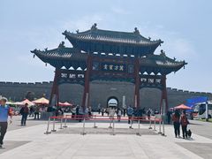 -河东池盐文化博览园