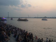 -人民防洪胜利纪念塔