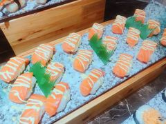 -诸暨耀江开元名都大酒店·琉森湖自助餐厅