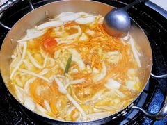 -芭夯兔·兔肉汤锅(新都店)