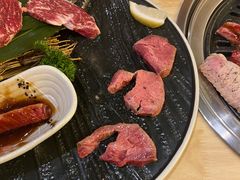 -不倒翁炭火烧肉(永安里店)