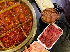 -邓莽子老火锅(鲁祖庙店)