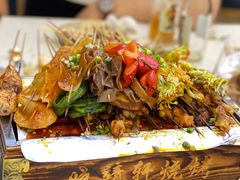 -晓靖轩烧烤(沙河风情店)