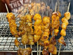 -生火火·地摊小炉子烧烤(龙湖北城金冠店)