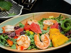 -格鲁·秀色Georgia’s Feast