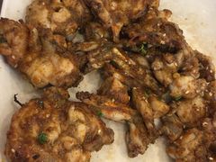 -沈记烧烤海鲜(江汉二路店)