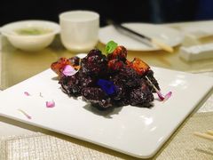 炭烧牛肉-餐与自然(老商埠店)