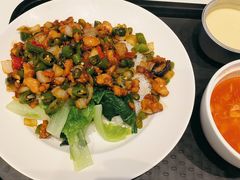 -乡村基(双流时代奥特莱斯餐厅)