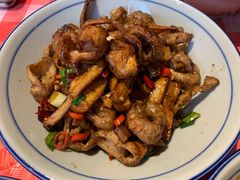 -荆九爷爆炒桥头三嫩(浙大店)