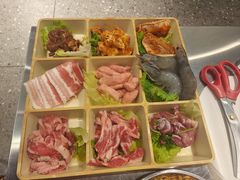 -英雄故事地摊烤肉(马驹桥店)