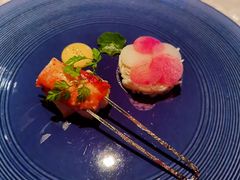 -广州四季酒店·佰鲜汇·现代法餐