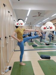 -归位瑜伽＆普拉提馆