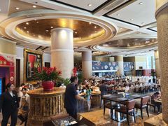 -怡聚轩全日制自助餐厅(大中华喜来登酒店)