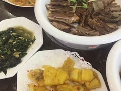 -陆记鹅庄·潮汕菜·狮头鹅(大仟里店)