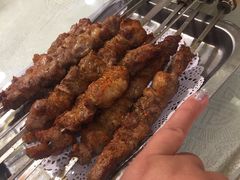 羊肉串-首钢一九一九大酒楼(石景山店)