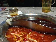 -忘情水鱼头·鲜鱼火锅(滨江中路店)