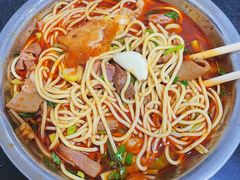 -薛记襄阳香辣牛肉面(平安路店)