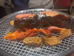 -胡同泥炉烤肉(总店)