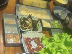 -火炉情韩国料理店(古田路店)