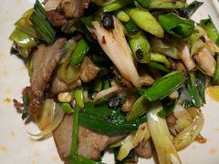 盐煎肉-良泉足疗