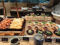 -咖啡苑自助餐厅·中国大饭店