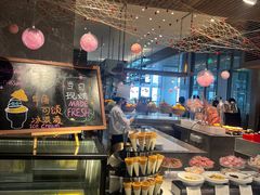 -解放碑威斯汀酒店-知味国际美食餐厅