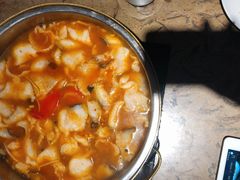 红酸汤锅底-酸喜·三度酸·贵州味