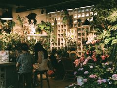 -自由生长植物工作室(深港花卉中心店)