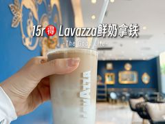 -LAVAZZA拉瓦萨咖啡(上海金融街店)