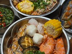 -琥珀川糟粕醋·香草鸭·鸡煲(慈云寺店)