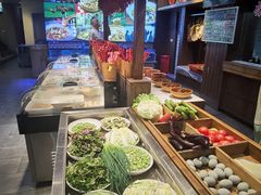 -乡野李掌柜(汉江路店)
